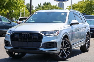 2023 Audi Q7 55 Premium Plus quattro