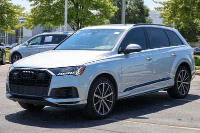2023 Audi Q7 55 Premium Plus quattro