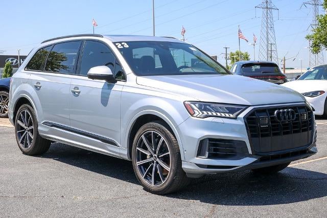 2023 Audi Q7 55 Premium Plus quattro