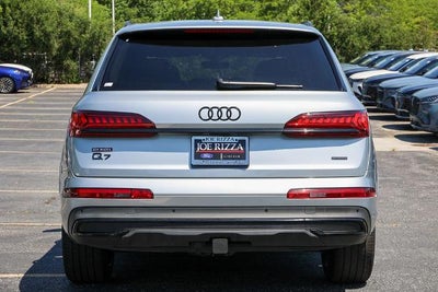 2023 Audi Q7 55 Premium Plus quattro