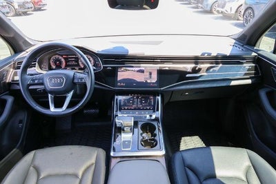 2023 Audi Q7 55 Premium Plus quattro