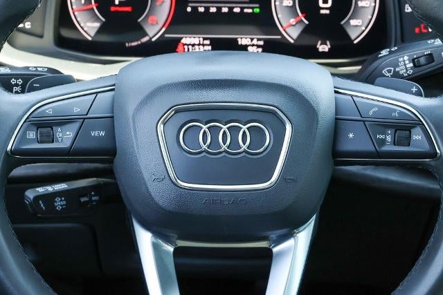 2023 Audi Q7 55 Premium Plus quattro