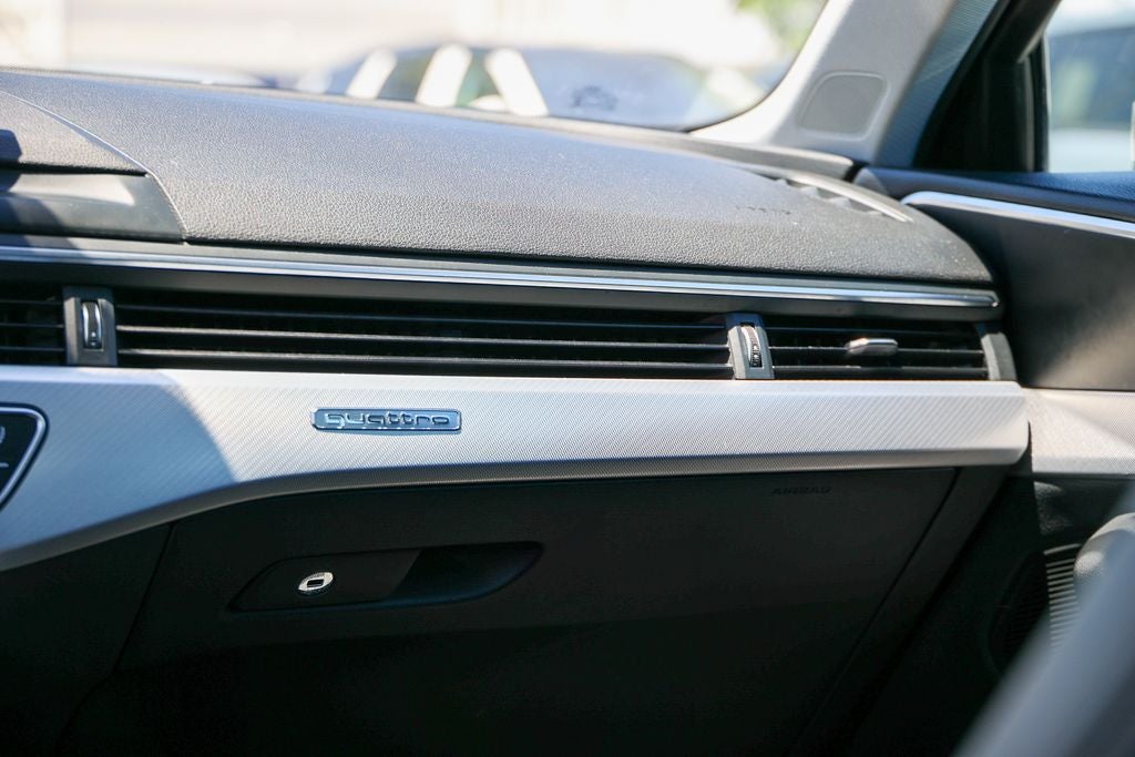 2018 Audi A4 2.0T Premium Plus quattro
