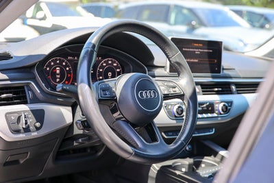 2018 Audi A4 2.0T Premium Plus quattro