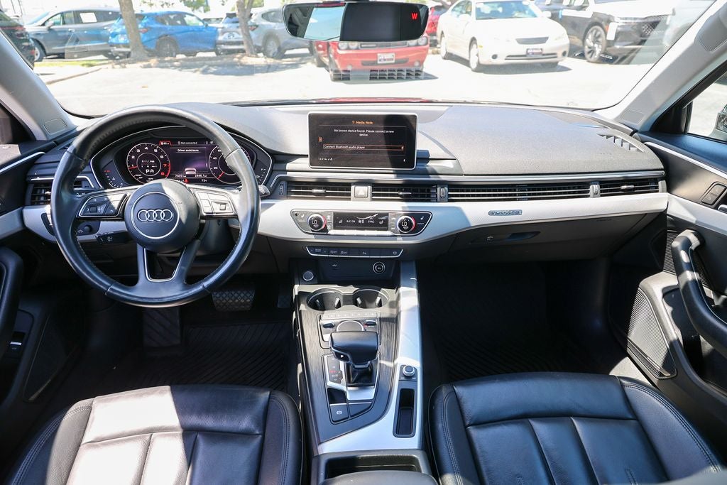 2018 Audi A4 2.0T Premium Plus quattro