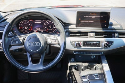 2018 Audi A4 2.0T Premium Plus quattro