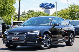 2018 Audi A4 2.0T Premium Plus quattro