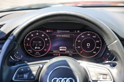 2018 Audi A4 2.0T Premium Plus quattro