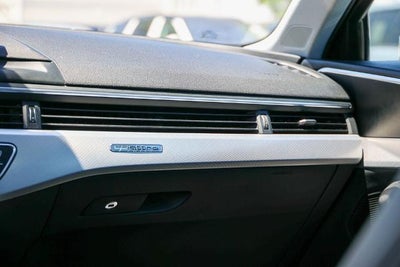 2018 Audi A4 2.0T Premium Plus quattro