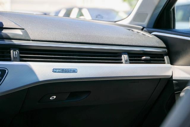2018 Audi A4 2.0T Premium Plus quattro