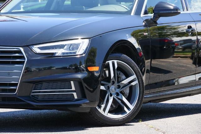 2018 Audi A4 2.0T Premium Plus quattro