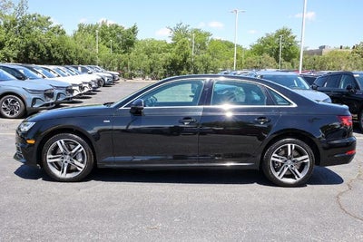 2018 Audi A4 2.0T Premium Plus quattro
