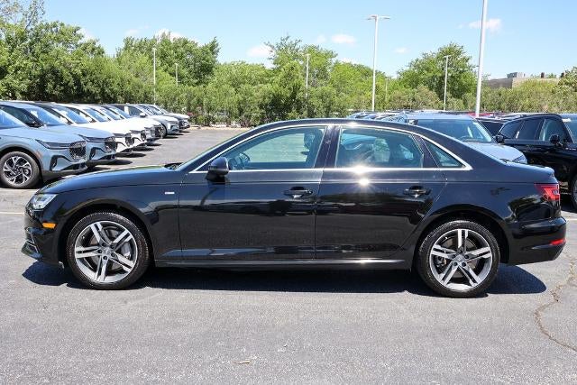 2018 Audi A4 2.0T Premium Plus quattro