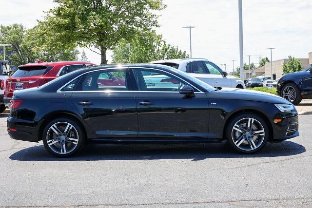 2018 Audi A4 2.0T Premium Plus quattro