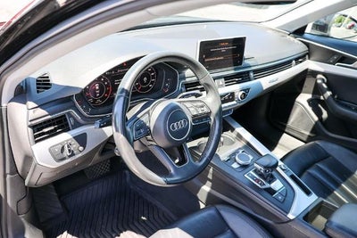 2018 Audi A4 2.0T Premium Plus quattro