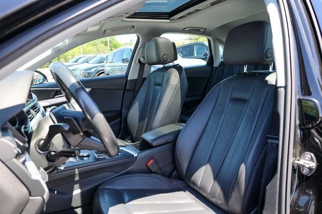 2018 Audi A4 2.0T Premium Plus quattro