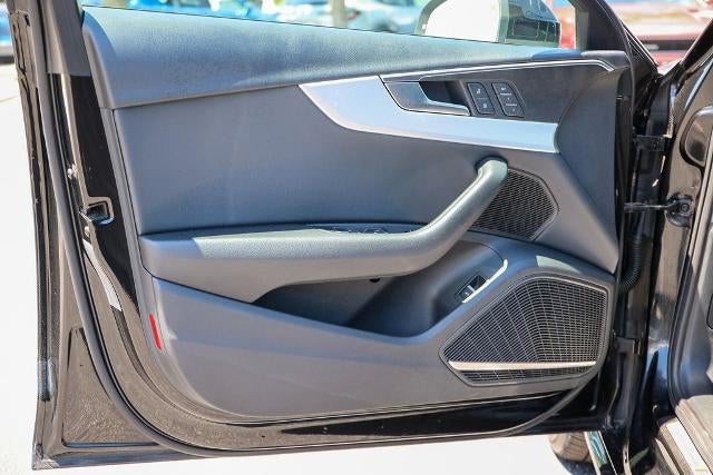 2018 Audi A4 2.0T Premium Plus quattro