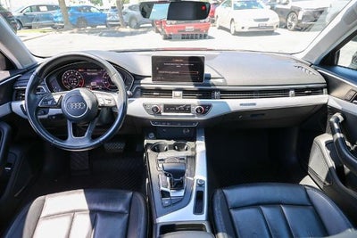 2018 Audi A4 2.0T Premium Plus quattro