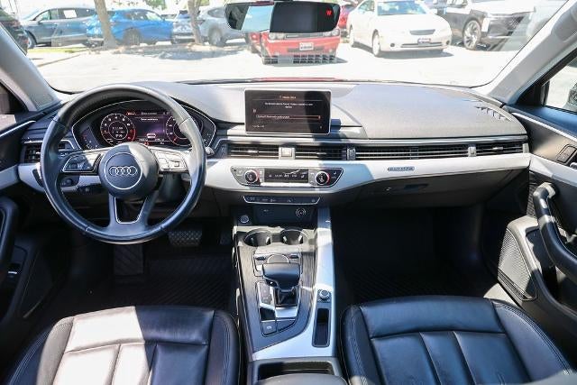 2018 Audi A4 2.0T Premium Plus quattro