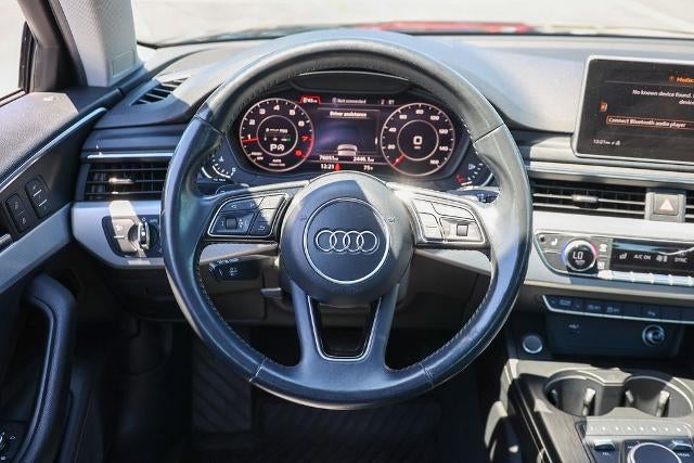 2018 Audi A4 2.0T Premium Plus quattro