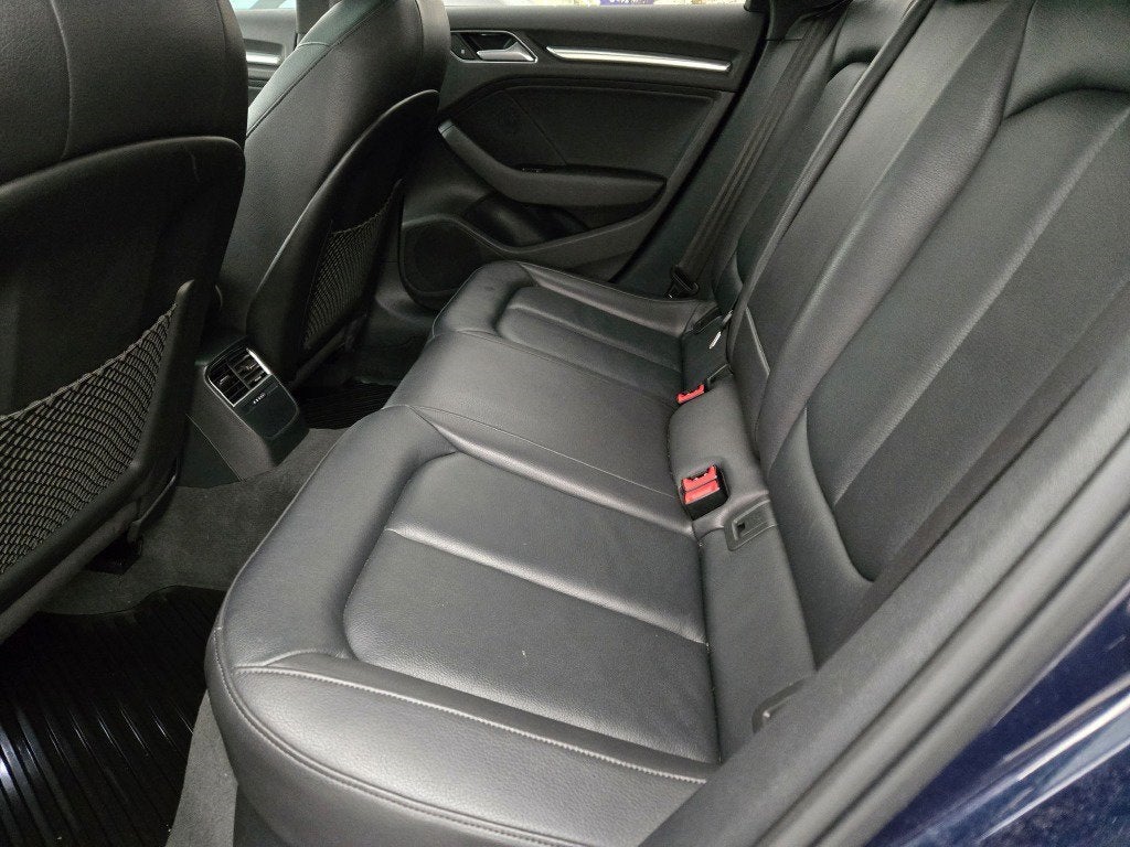 2018 Audi A3 2.0T Premium Plus