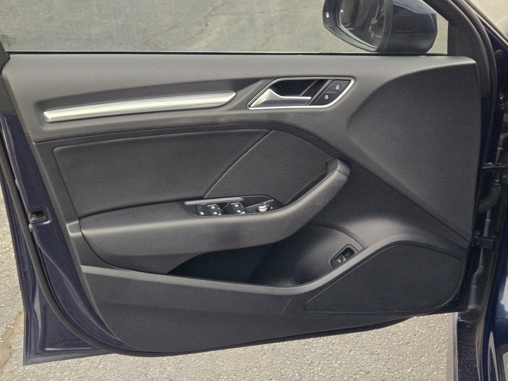 2018 Audi A3 2.0T Premium Plus