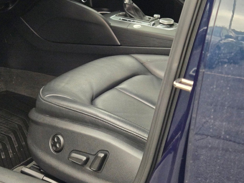 2018 Audi A3 2.0T Premium Plus