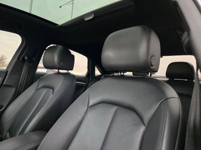 2018 Audi A3 2.0T Premium Plus