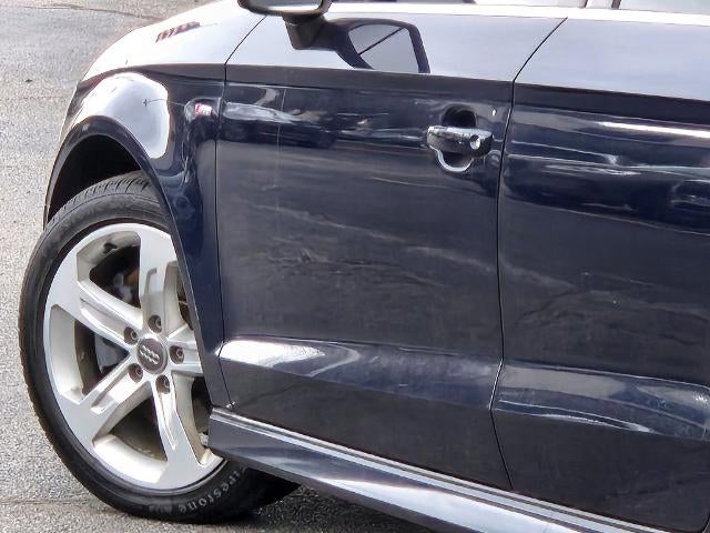 2018 Audi A3 2.0T Premium Plus
