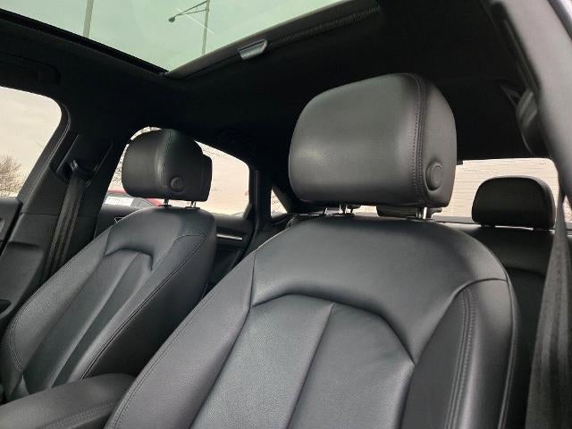 2018 Audi A3 2.0T Premium Plus