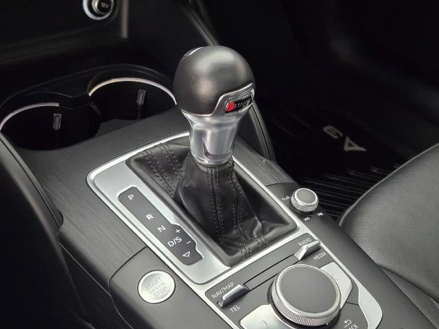 2018 Audi A3 2.0T Premium Plus
