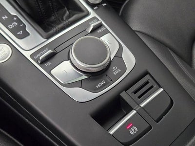 2018 Audi A3 2.0T Premium Plus