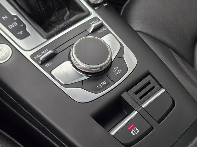 2018 Audi A3 2.0T Premium Plus