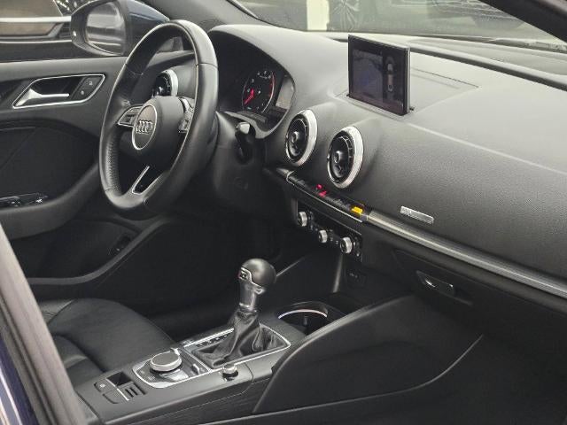 2018 Audi A3 2.0T Premium Plus