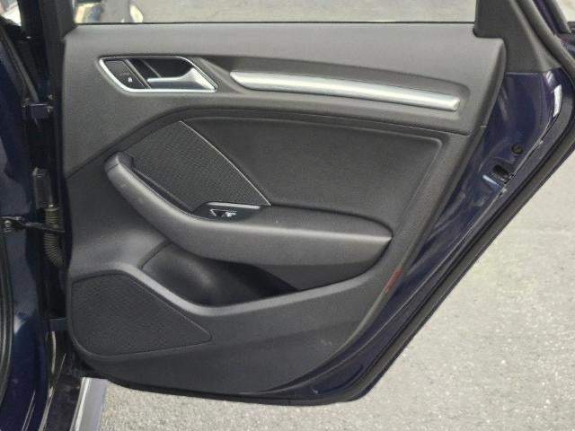 2018 Audi A3 2.0T Premium Plus