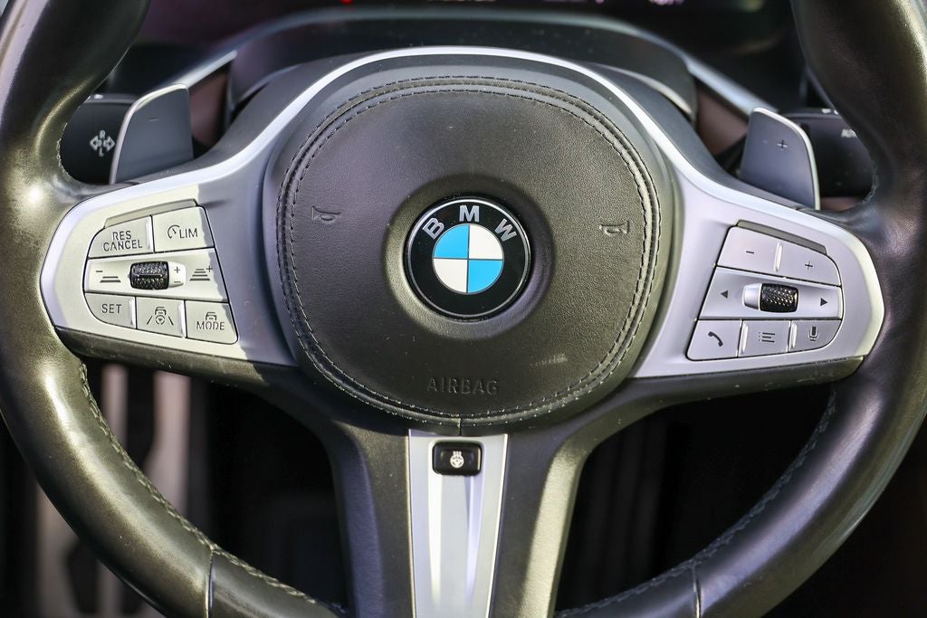 2020 BMW 7 Series 750i xDrive