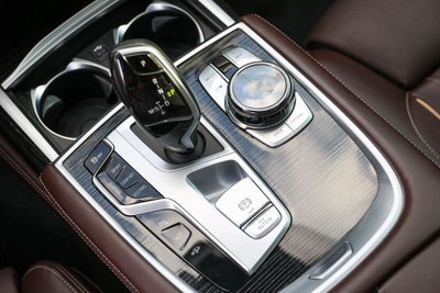 2020 BMW 7 Series 750i xDrive