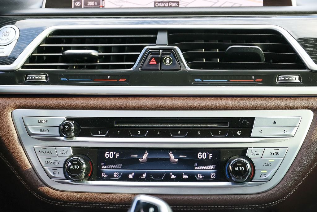 2020 BMW 7 Series 750i xDrive