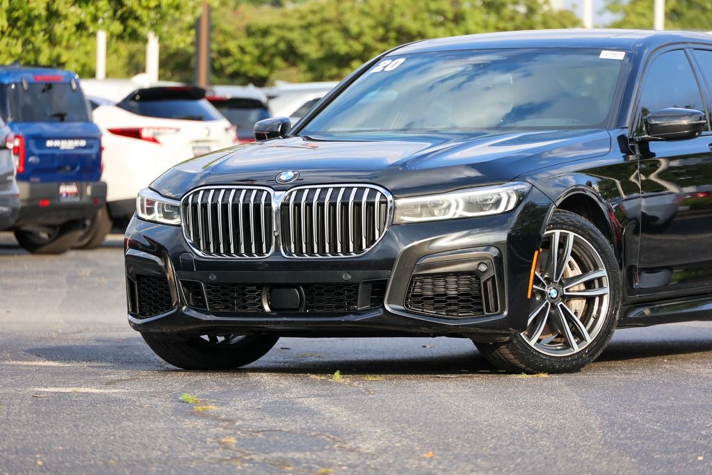 2020 BMW 7 Series 750i xDrive