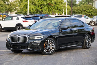 2020 BMW 7 Series 750i xDrive