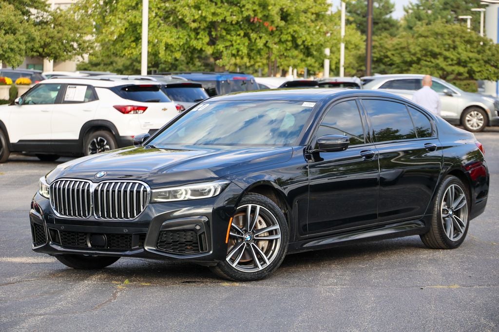 2020 BMW 7 Series 750i xDrive