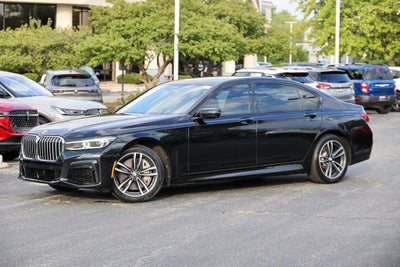 2020 BMW 7 Series 750i xDrive