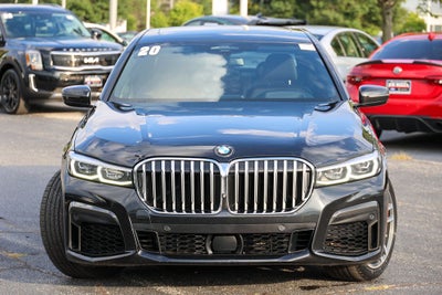 2020 BMW 7 Series 750i xDrive