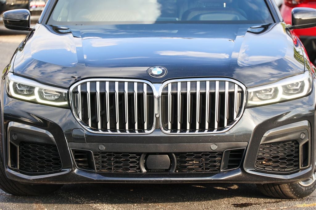 2020 BMW 7 Series 750i xDrive