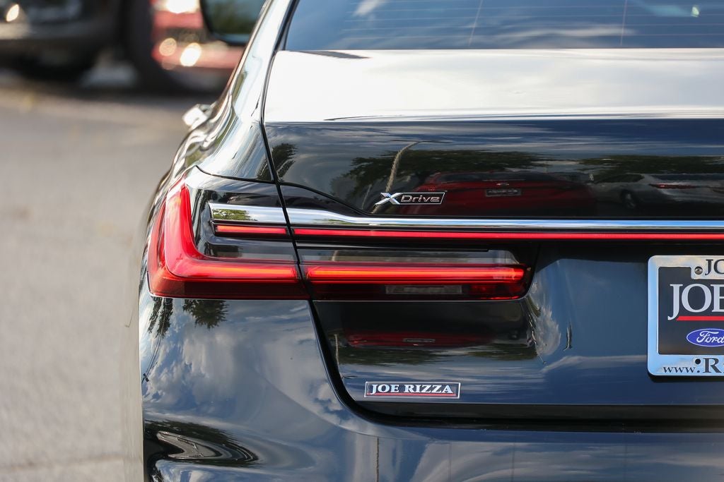 2020 BMW 7 Series 750i xDrive