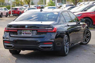 2020 BMW 7 Series 750i xDrive
