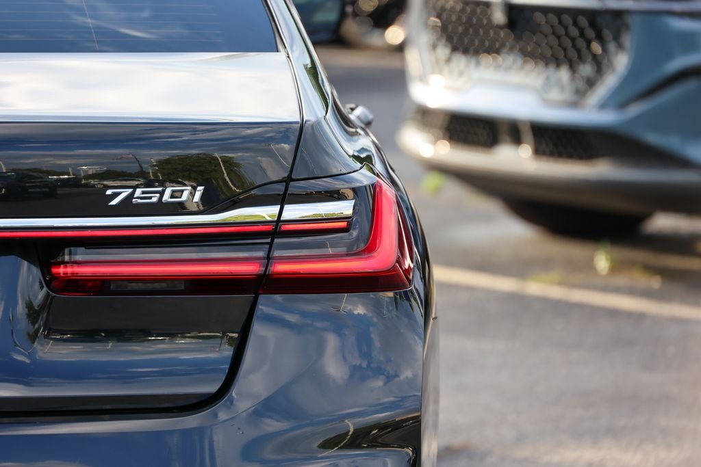 2020 BMW 7 Series 750i xDrive
