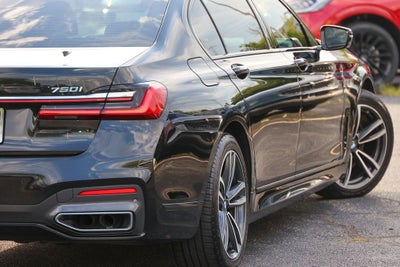 2020 BMW 7 Series 750i xDrive