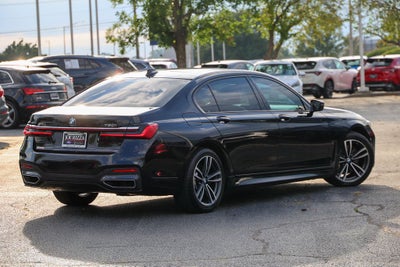 2020 BMW 7 Series 750i xDrive