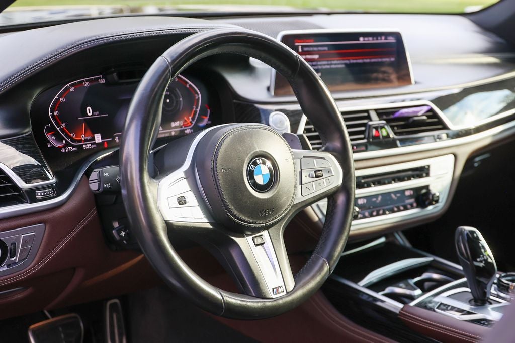 2020 BMW 7 Series 750i xDrive